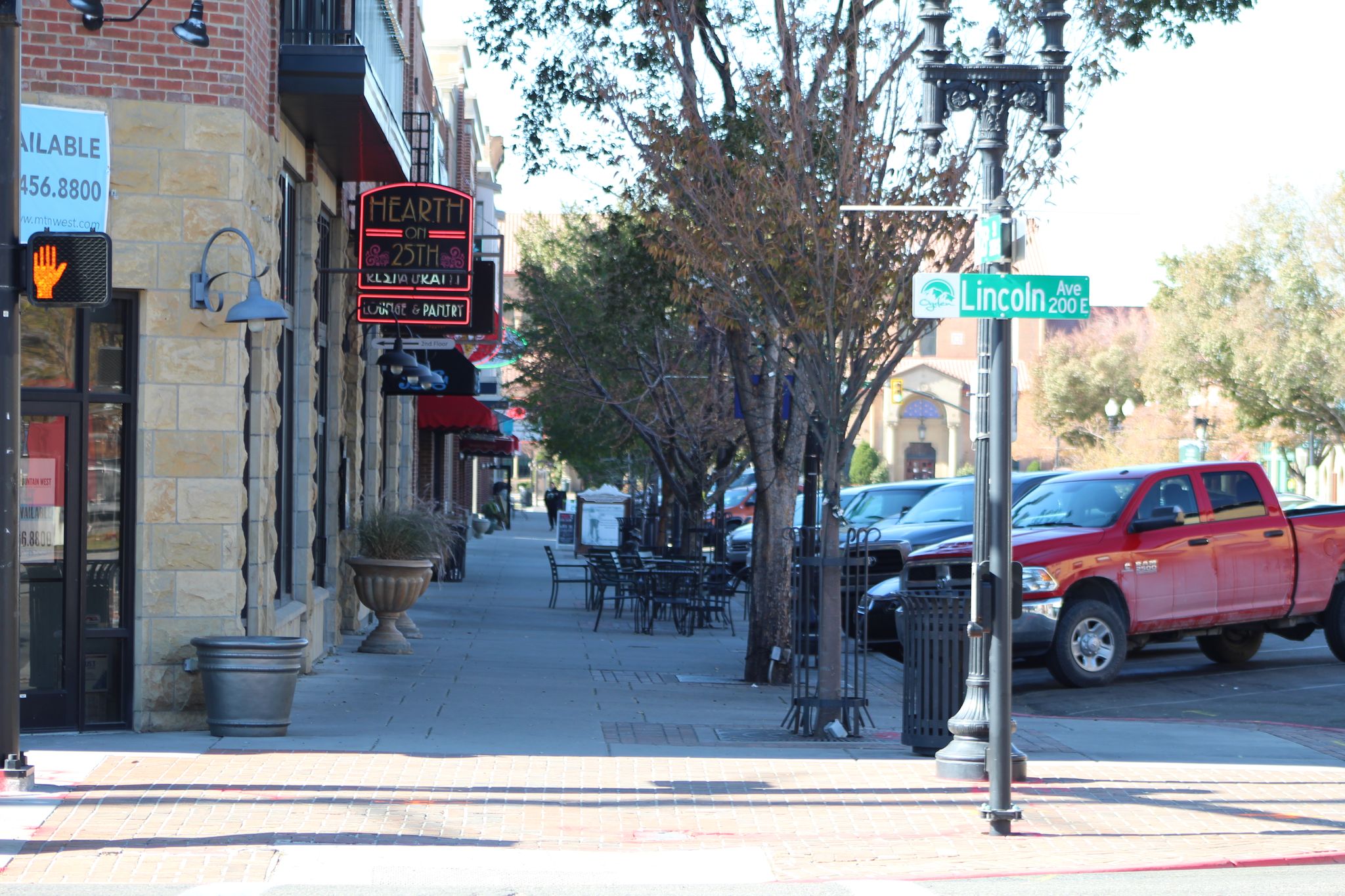 Downtown Ogden