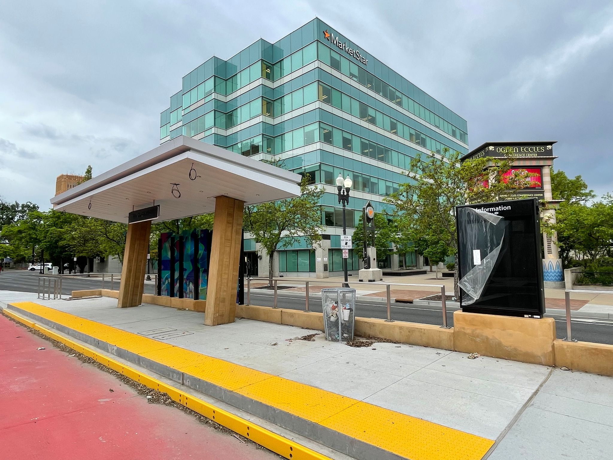 OGX station