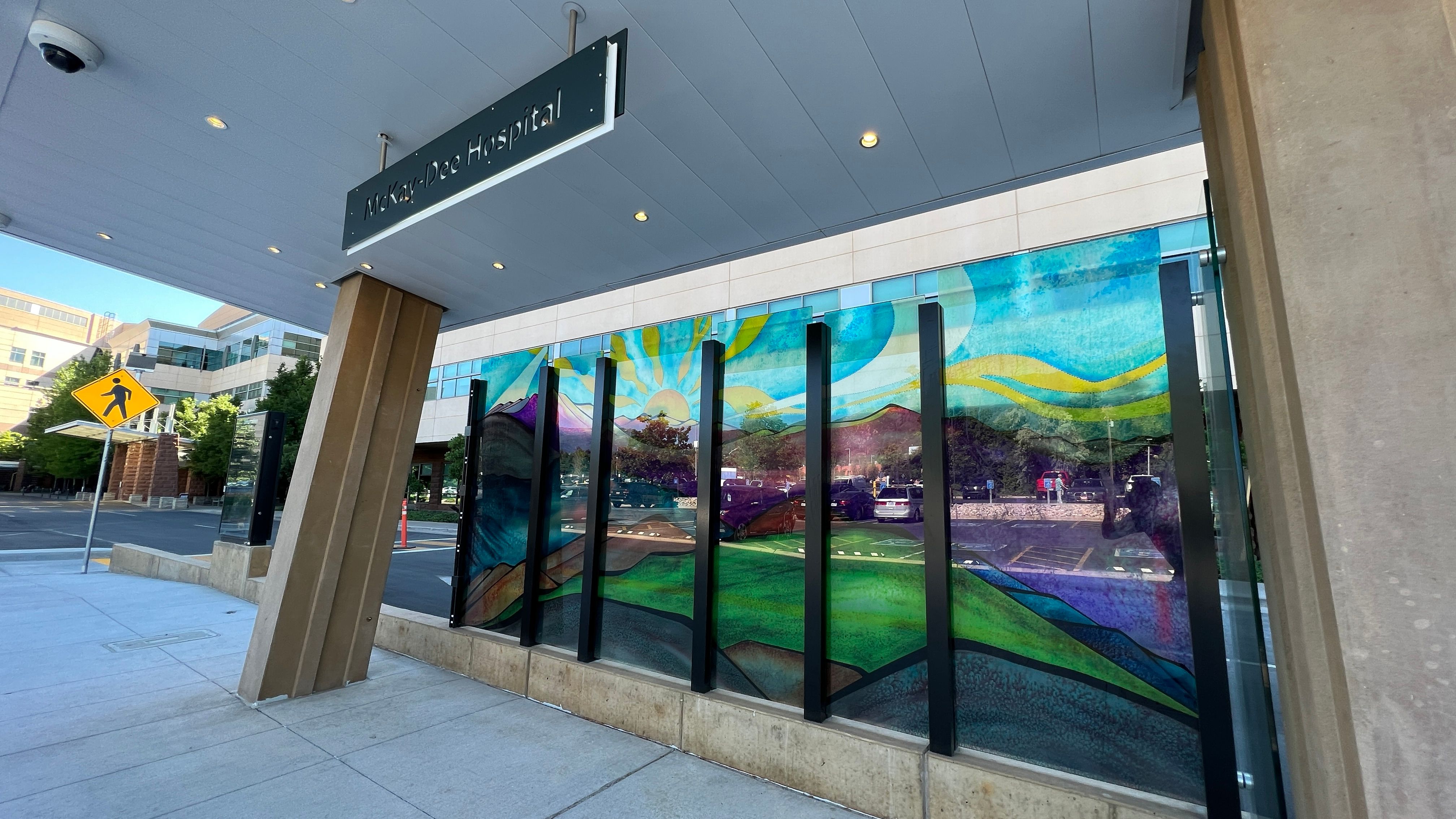 OGX Station Artwork