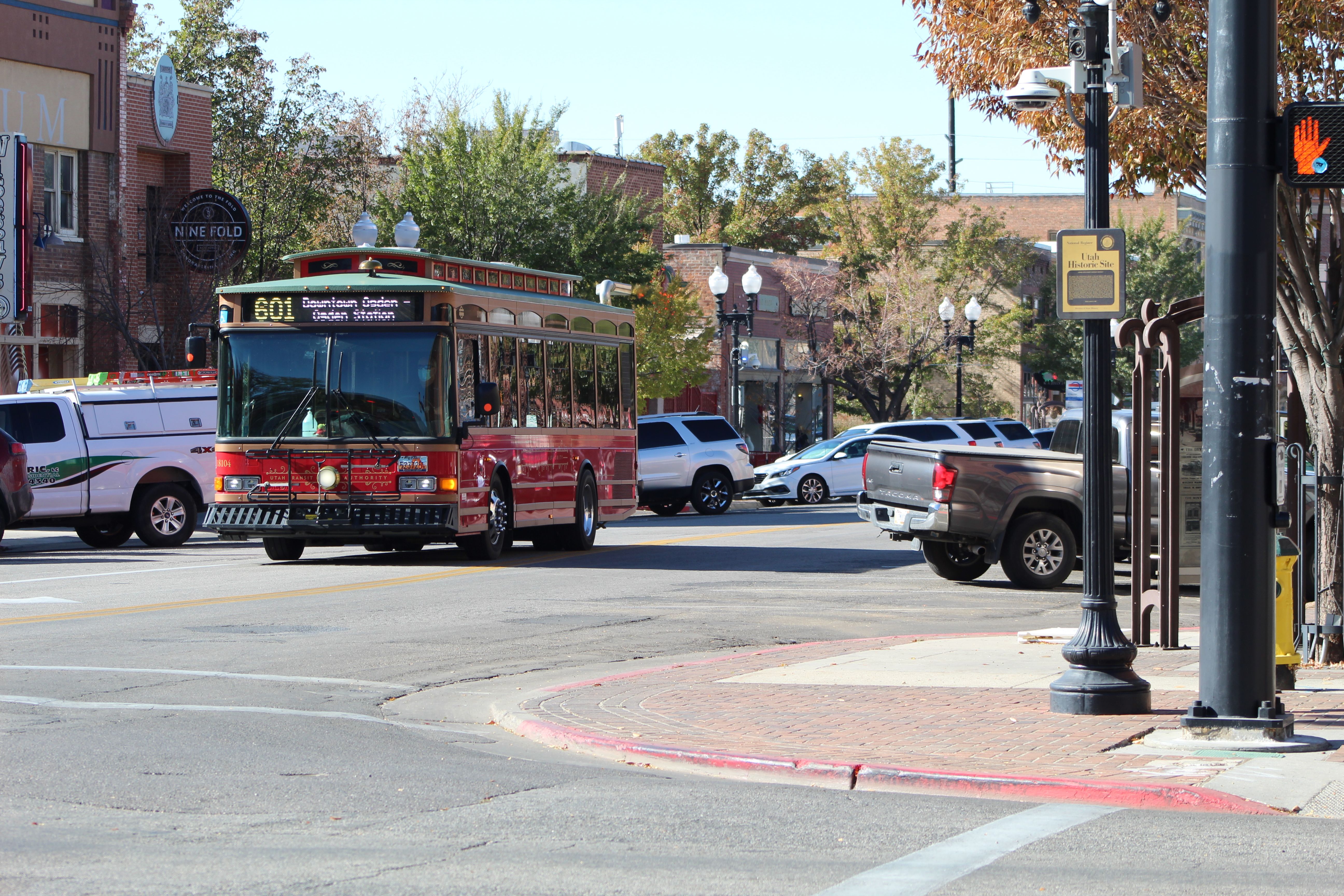 Ogden Trolley