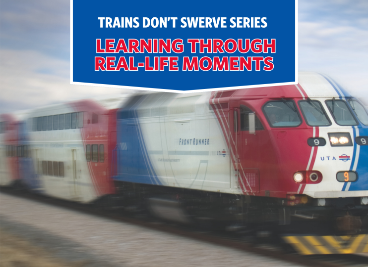 Trains Don't Swerve