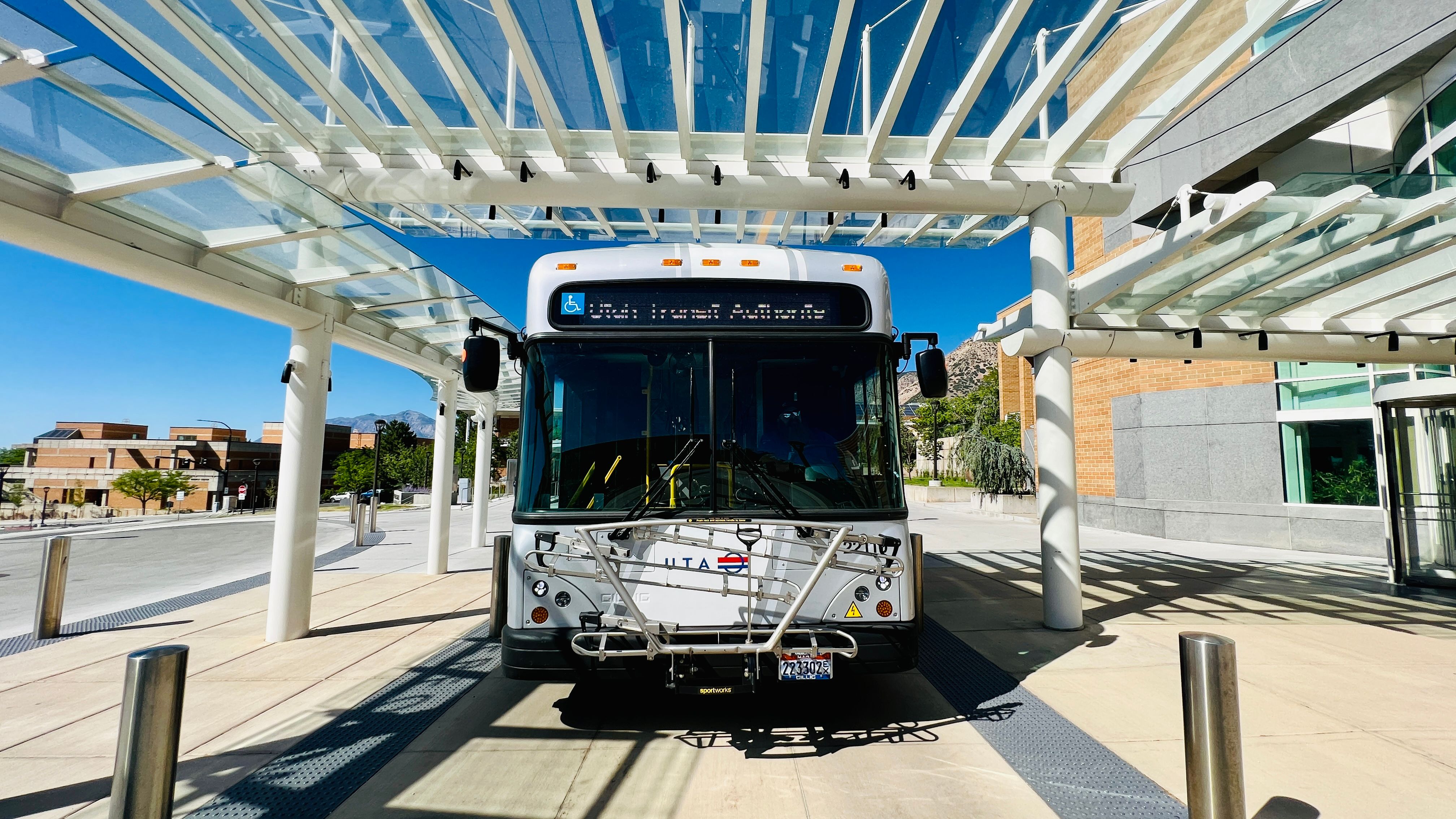 OGX Vehicle