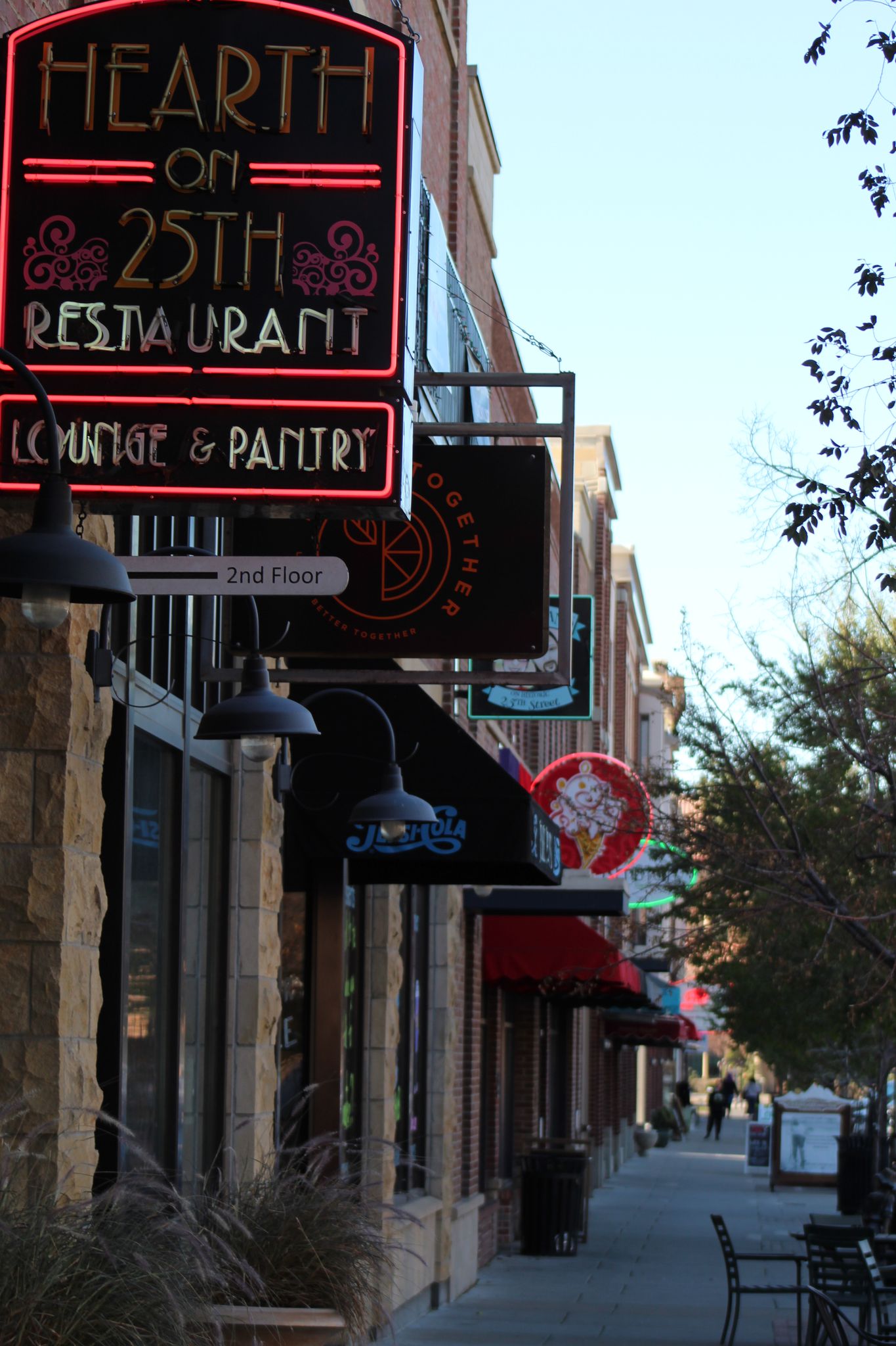 Shops in Ogden